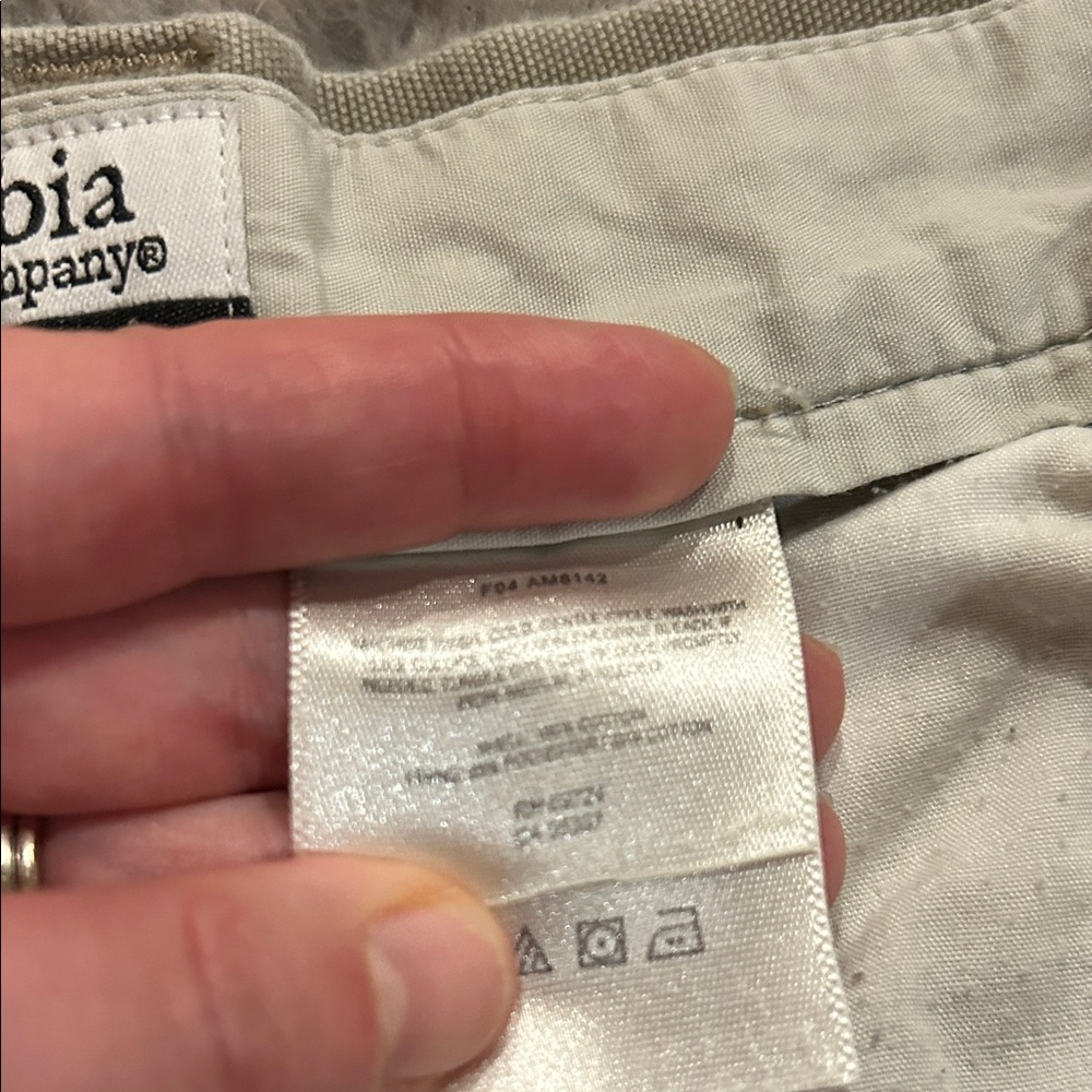 Men's Gray Pants - Picture 5 of 9